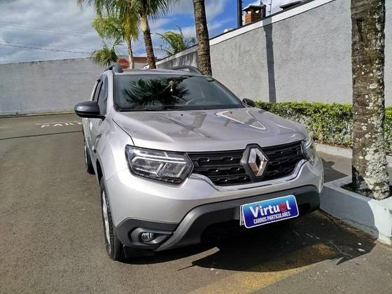 RENAULT DUSTER 1.6 16V SCE FLEX INTENSE PLUS X-TRONIC